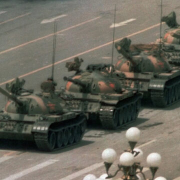 plaza tiananmen El Legado Doloroso de la Plaza Tiananmén en 1989