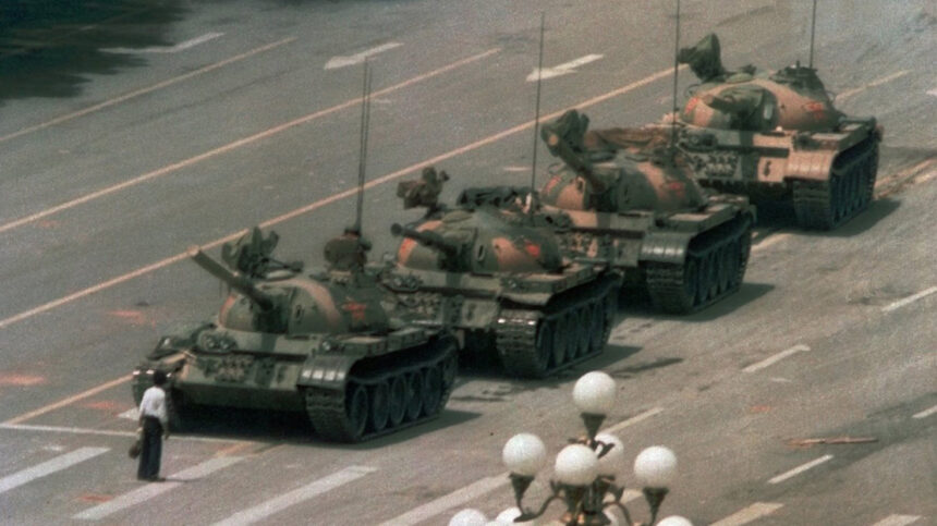 El Legado Doloroso de la Plaza Tiananmén en 1989