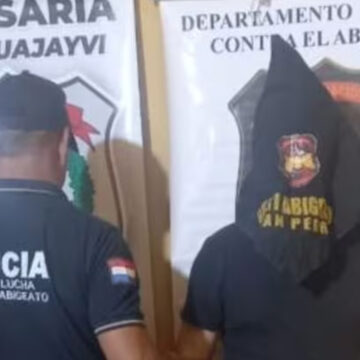 Policías imputados por abigeato en Itacurubí