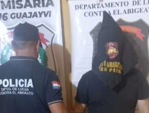Policías imputados por abigeato en Itacurubí