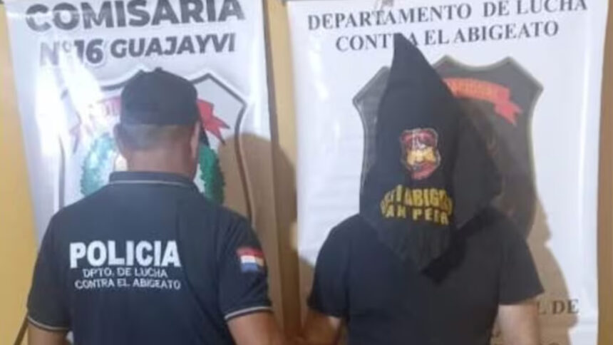 polis Policías imputados por abigeato en Itacurubí