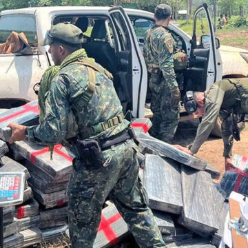 Paraguay reafirma cooperación con EE.UU.