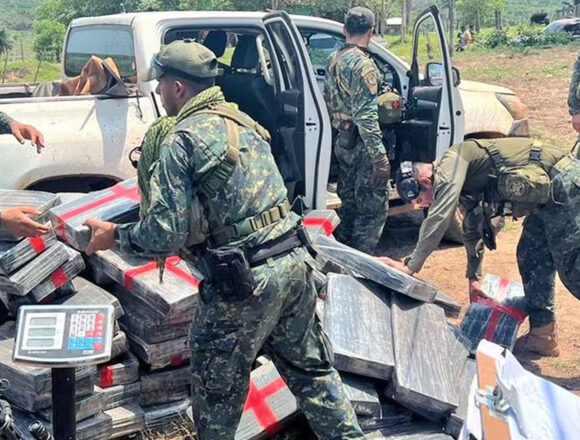 Paraguay reafirma cooperación con EE.UU.