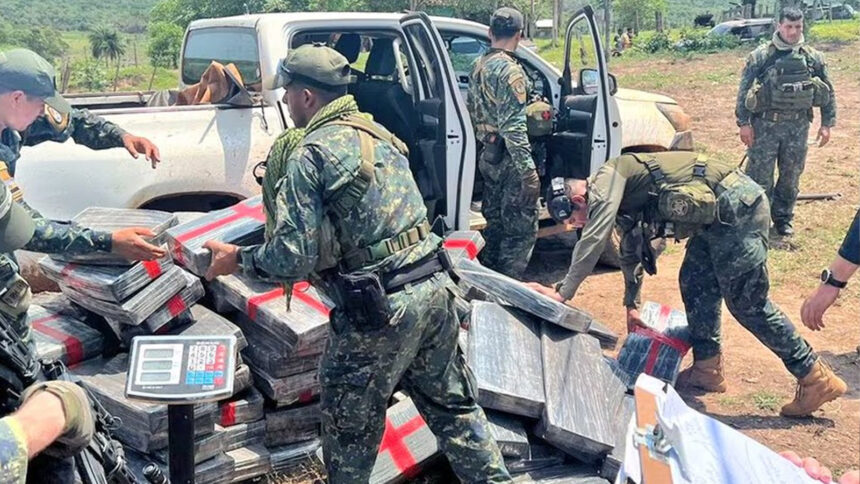 Paraguay reafirma cooperación con EE.UU.