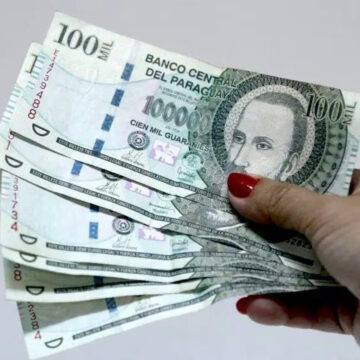 100mil guaranies Comercio y Servicios, los Mayores Infractores