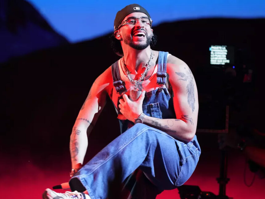 Bad Bunny Revive Puerto Rico en «Debí Tirar Más Fotos»
