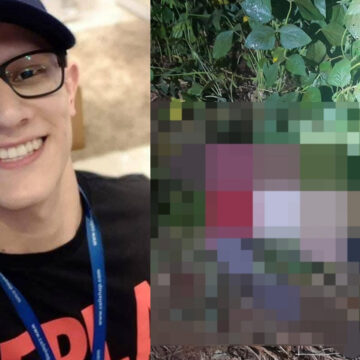 Carlos Gonzalez Encuentran sin vida a policía desaparecido en Franco