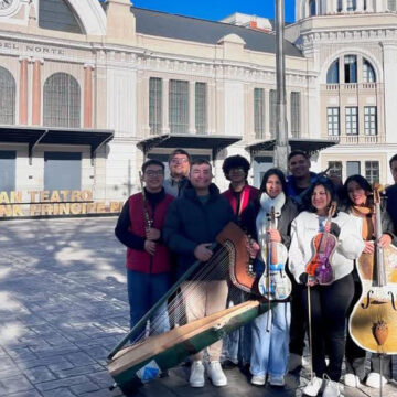 Cateura La Orquesta de Cateura Lleva Esperanza a Irlanda