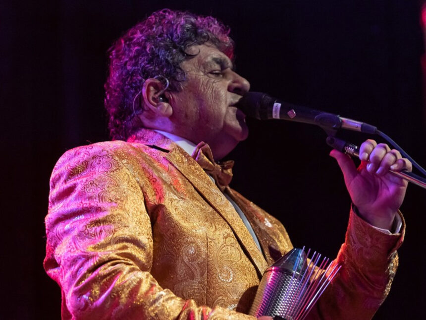 Cacho Deicas de Los Palmeras internado