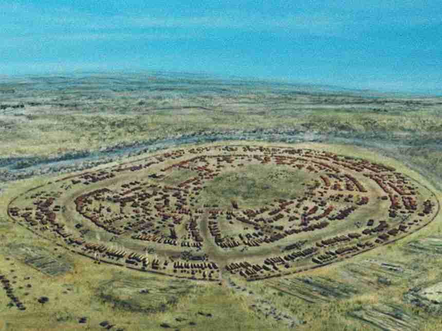 La civilización sin élites: misterio Cucuteni-Trypillia