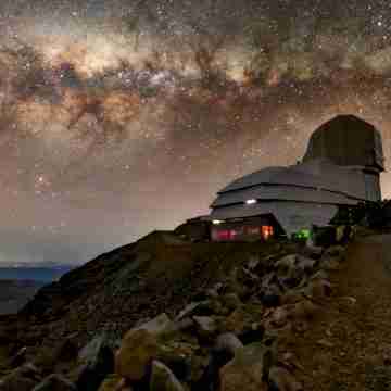 Rubin: el telescopio que mapeará el cosmos