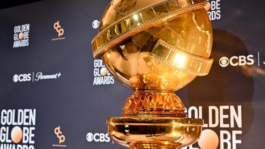 La noche de gloria en los Golden Globes