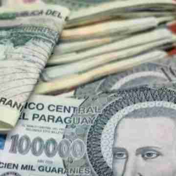 Guaranies Dinero Gobierno reafirma compromiso con salario mínimo