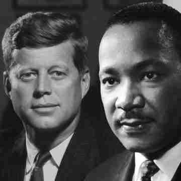 Trump ordena desclasificar archivos de Kennedy y King