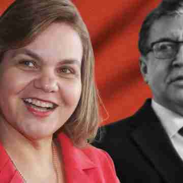 Lilian Samaniego vs. Nicanor Duarte Frutos