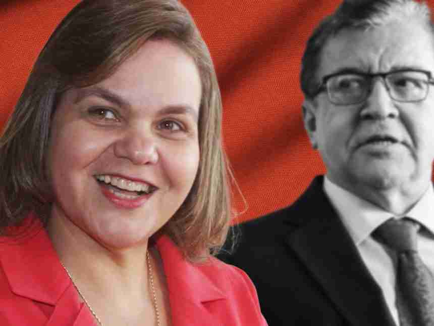 Lilian Samaniego vs. Nicanor Duarte Frutos
