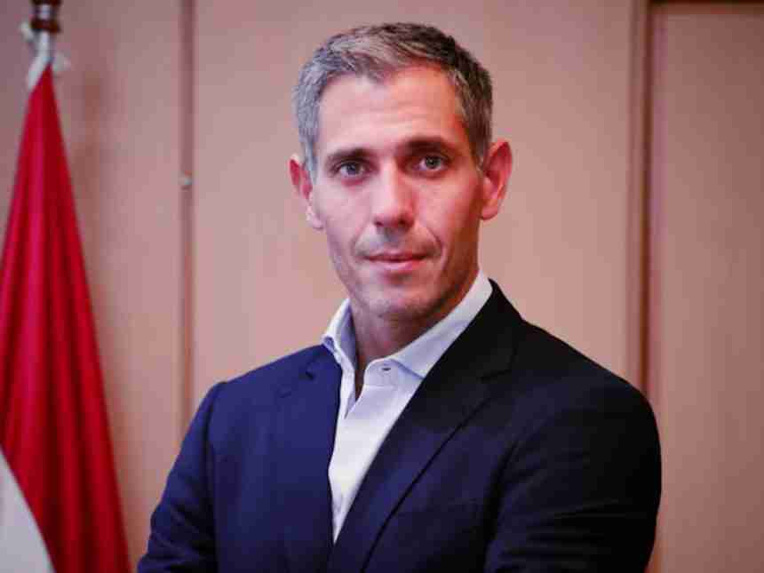 Viceministro Marco Riquelme: visión transformadora