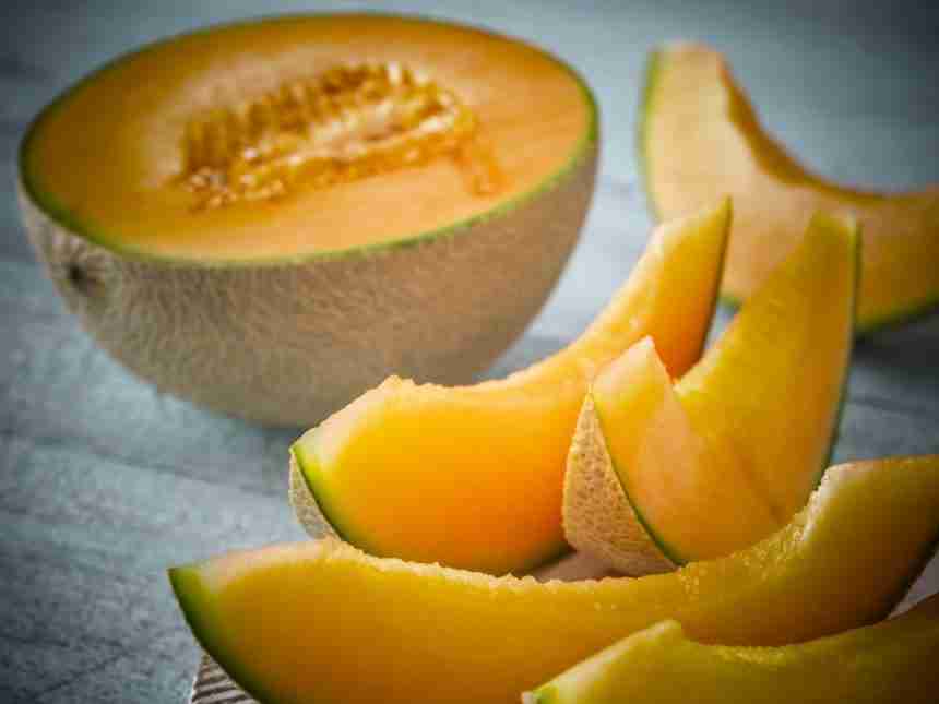Melón: el súper alimento que protege