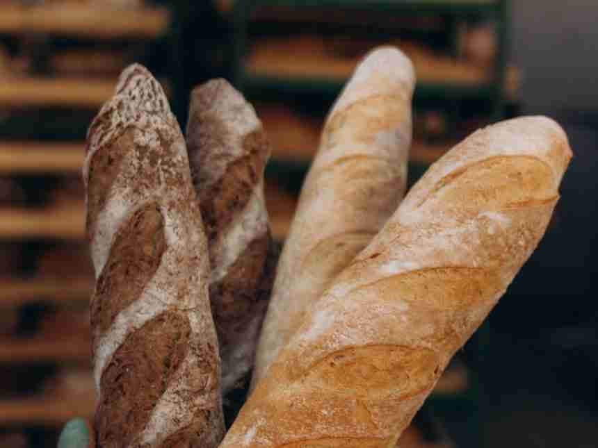 El pan y sus riesgos ocultos para la salud