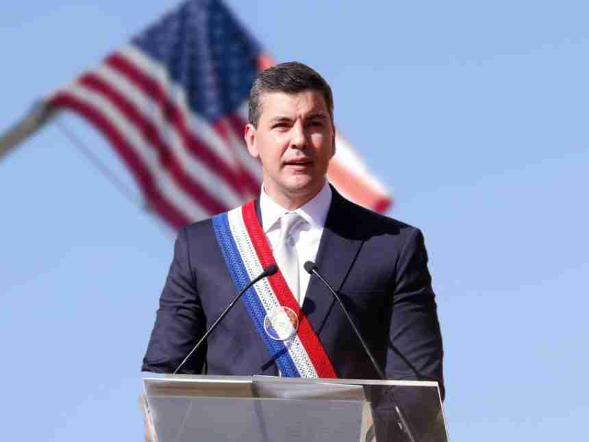 Santi Peña USA Peña acompañará regreso de Trump al poder