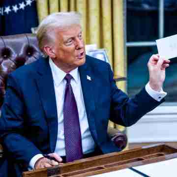 Trump desmantela políticas clave de Biden