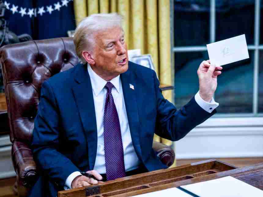 Trump desmantela políticas clave de Biden