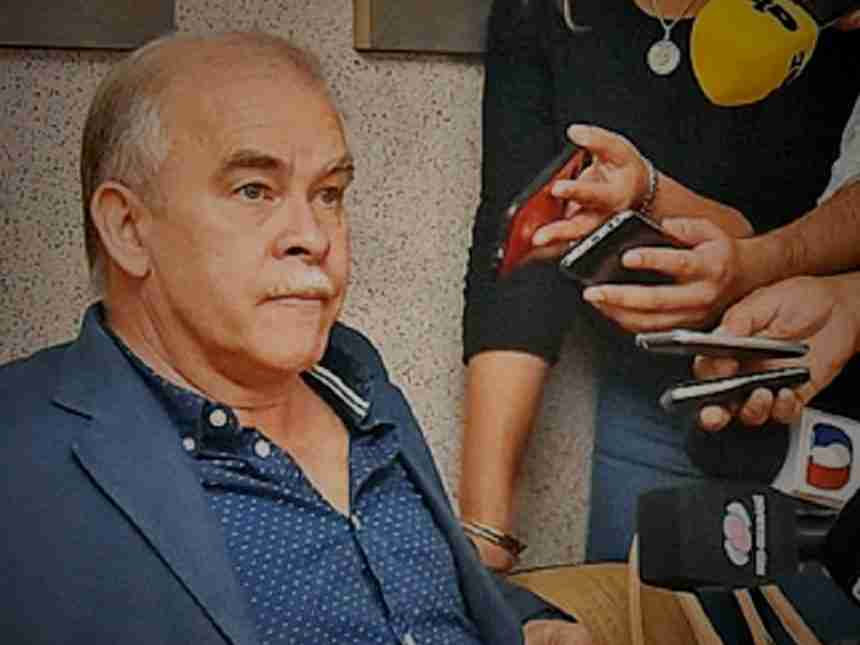 Condenan a 15 años a Walter Bower por torturas