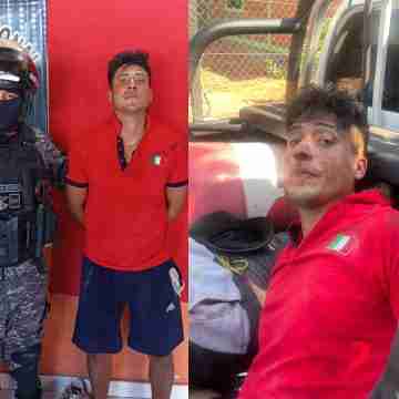 asaltante desmayo Cae asaltante que dejó en ridículo a la Policía