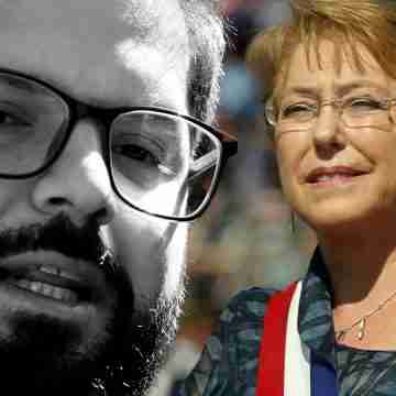 Bachelet, la carta secreta de la izquierda