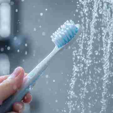 cepillo de dientes ¿Antes o después del desayuno? Consejos de expertos sobre salud bucal
