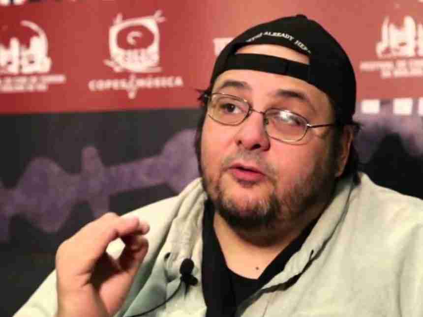 elio mazza Ezio Massa planea revolución cinematográfica
