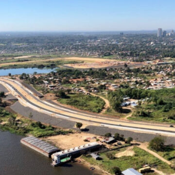 Mercosur asigna fondos para obras en Paraguay