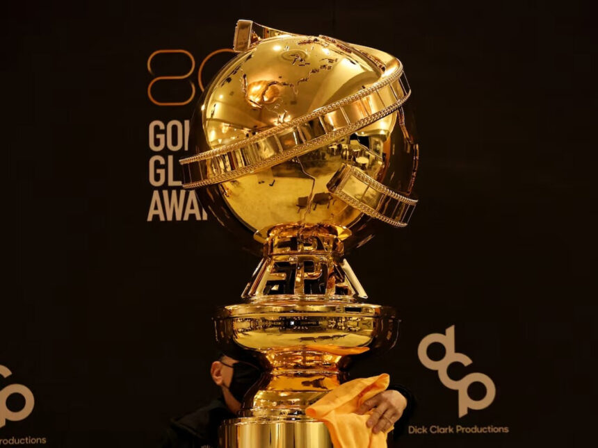 Los Globos de Oro Regresan con Fuerza