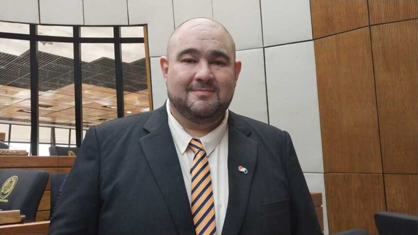 jatar fernandez Diputado Jatar Fernández denunciado por disparos