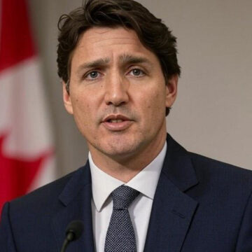 justin trudeau Trudeau renuncia tras nueve años de liderazgo