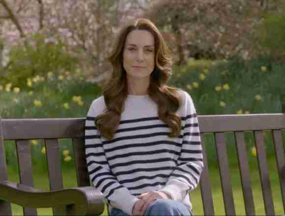 Kate Middleton anuncia su remisión del cáncer