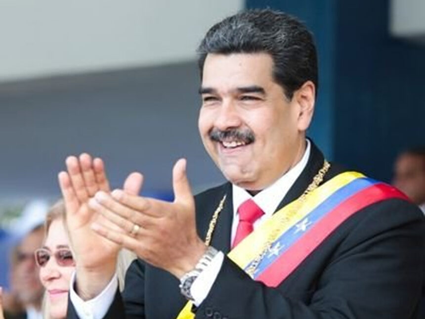 Maduro asume tercer mandato en Venezuela