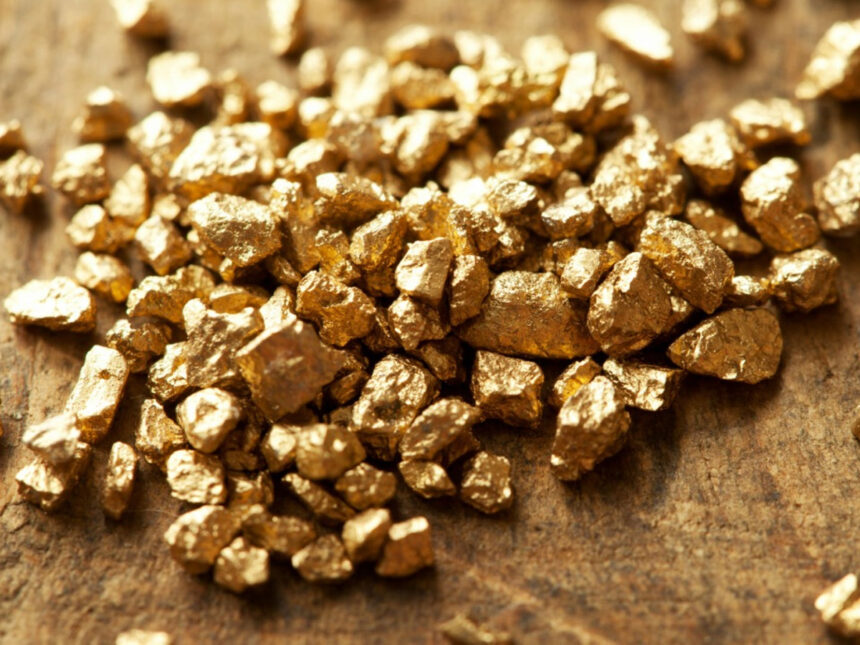 Paraguay Registra Récord en Exportación de Oro