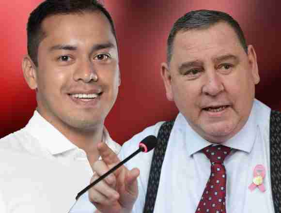 prietro y zacarias Zacarías acusa a Prieto de mentir
