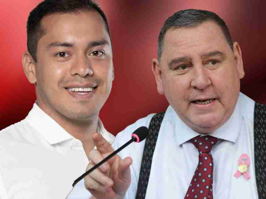 Zacarías acusa a Prieto de mentir