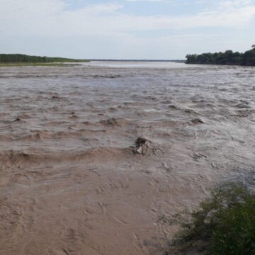 rio pilcomayo Repunte del río Pilcomayo asegura abastecimiento
