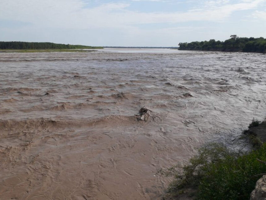 rio pilcomayo Repunte del río Pilcomayo asegura abastecimiento