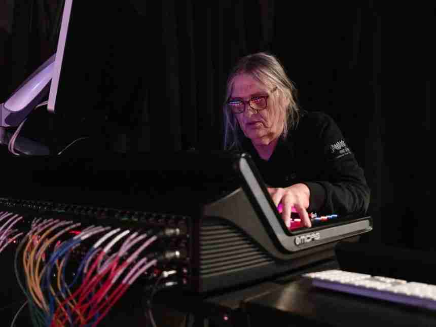 Los roadies de más de 70 años: leyendas vivas