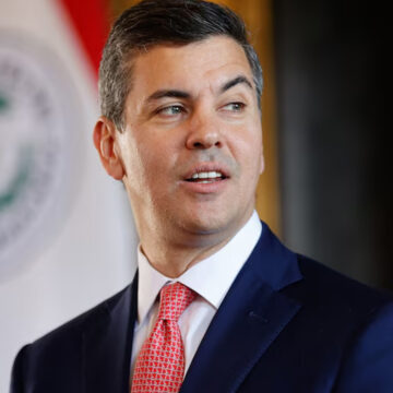 santiii Peña y Trump: Nuevas negociaciones sobre seguridad