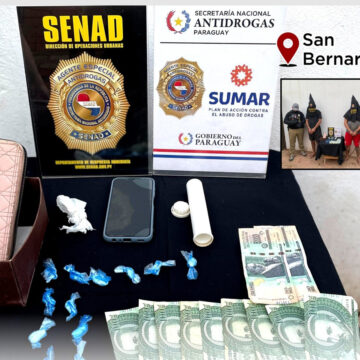 Venden Drogas Desde Prisión Domiciliaria en San Bernardino