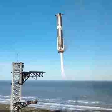 SpaceX pierde contacto con Starship tras despegue