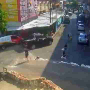 Tiroteo en Mercado 4 deja tensión