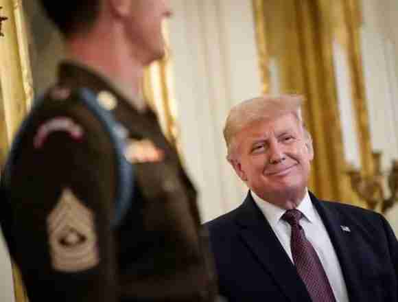 Dinamarca enfrenta amenazas de Trump sobre Groenlandia