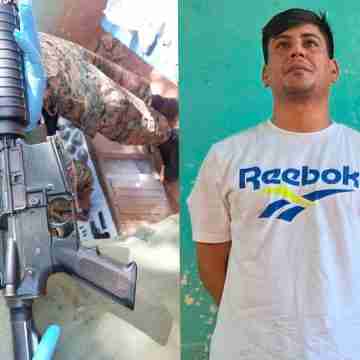 Gustavo Adolfo Florentín Silva Detienen a policía que mató a Rodrigo Quintana
