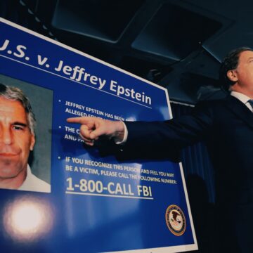 EEUU desclasifica archivos secretos de Epstein